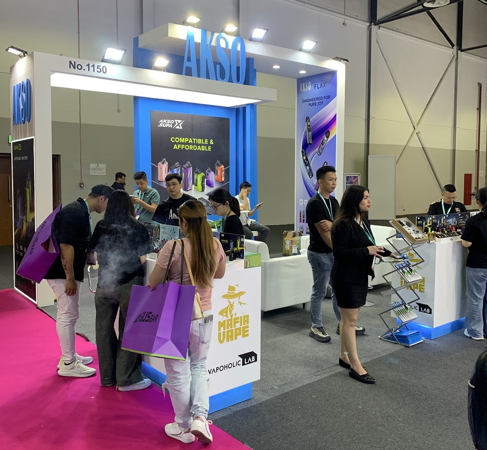 AKSO WORLD VAPE SHOW-2