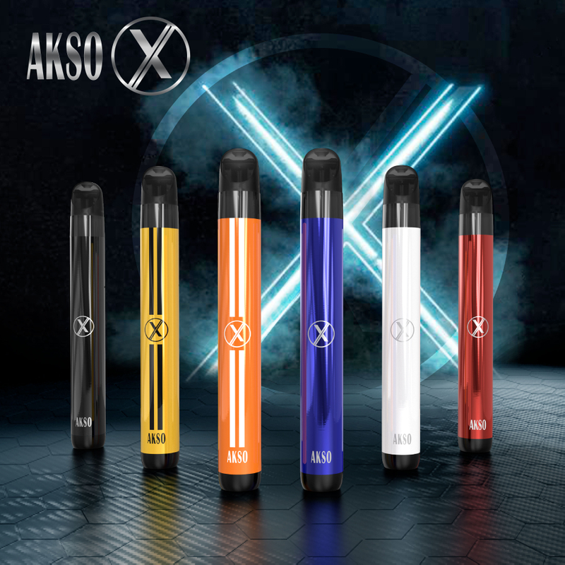 HCigar AKSO X Pre-fill Pod Kit 650mAh