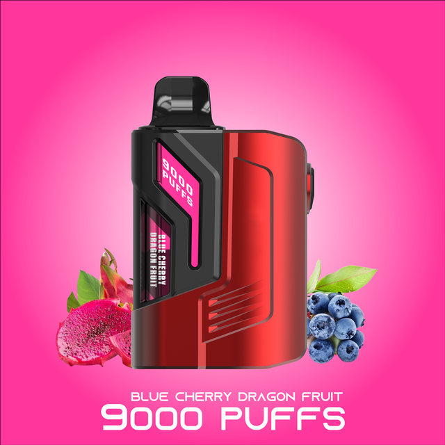 Pod Mod voltage regulating electronic cigarette 2800 Puff