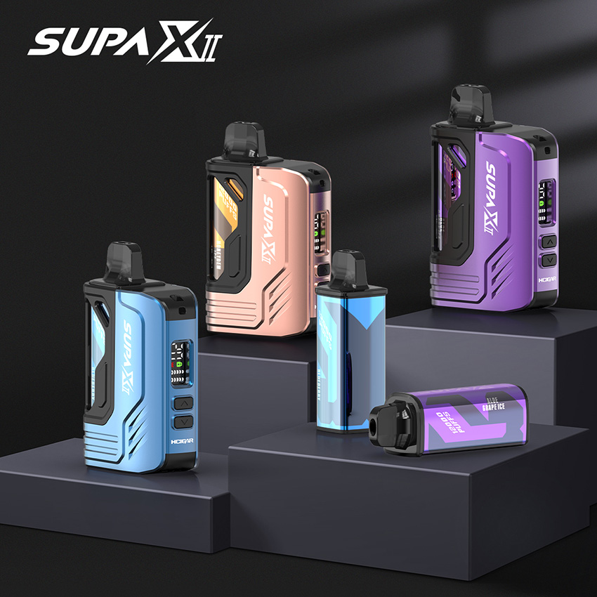 SUPA XII-9
