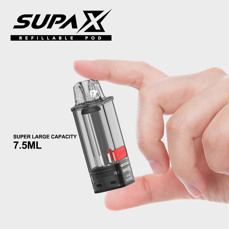 SUPA XII Refillable Pod-2