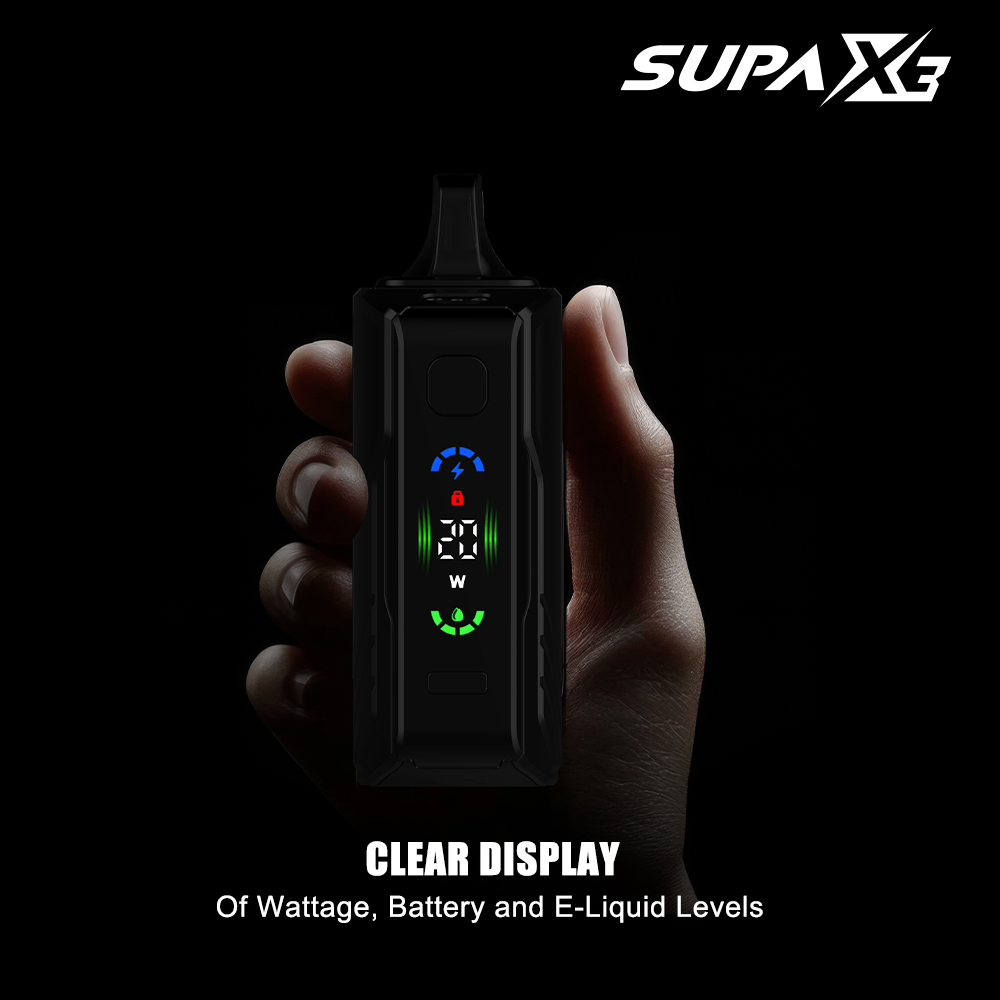SUPA X3-7