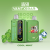 HCigar AKSO VANTX 16000 PUFF 650mAh