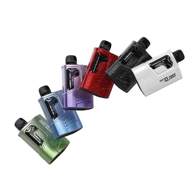 SUPA X Mini - A Super-compact Vape Pod Delivering An Incredibly Smooth And Rich Flavor