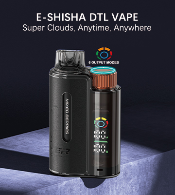 Innovative Pod Kit & Premium Vapes / E-cigarettes