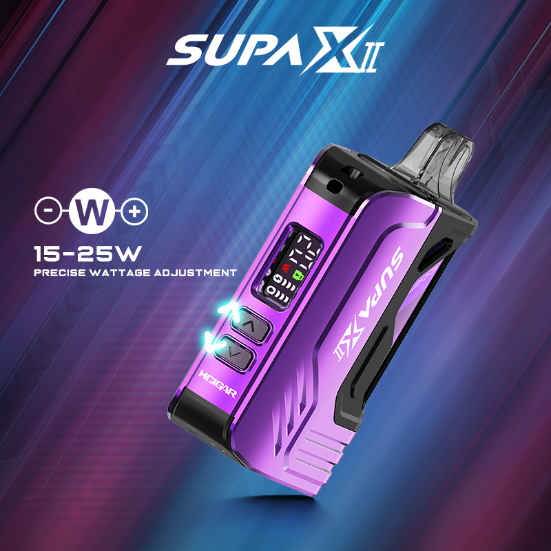 SUPA XII Refillable Pod-8