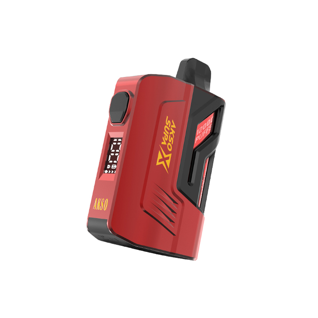 SUPA X - 650mAh(Rechargeable) 12000 Puffs Boost Button 