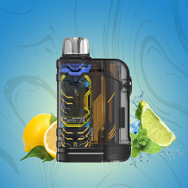 Rechargeable Disposable Device 9000 Puffs 