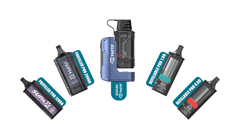 Pod Systems That Work With Both Prefilled And Refillable Pods: The Best of Both Worlds?
