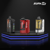 SUPA X3 - 25K Puffs Prefilled Pod -Variable Wattage- One Button Boost Mode- Refillable Pod Option