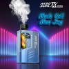 SUPA X Mini - A Super-compact Vape Pod Delivering An Incredibly Smooth And Rich Flavor