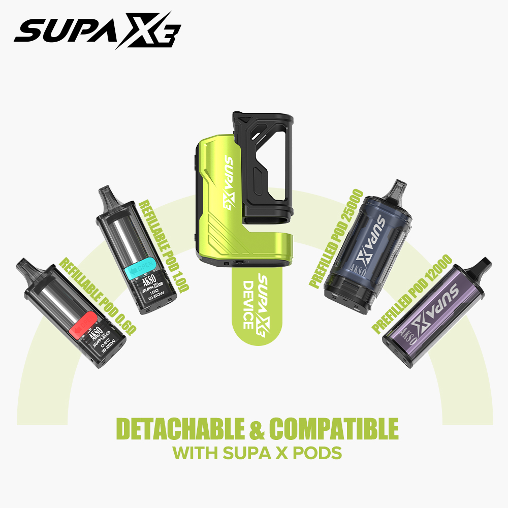 SUPA X3-5