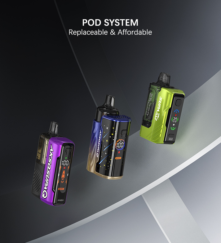 AKSO POD KITS