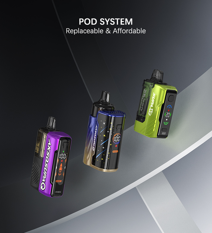 AKSO POD KITS